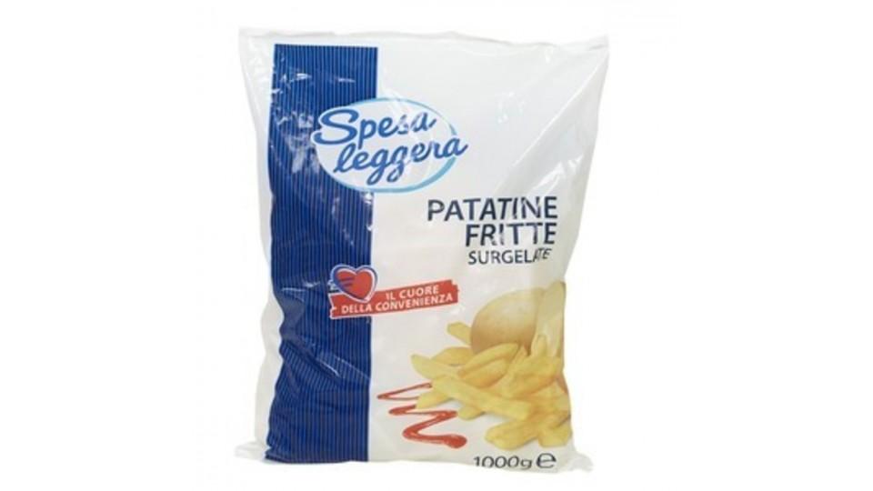 PATATE FRITTE SURGELATE