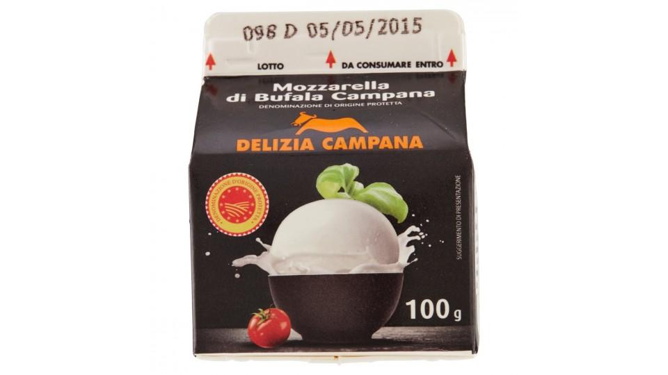 MOZZARELLA DI BUFALA DOP