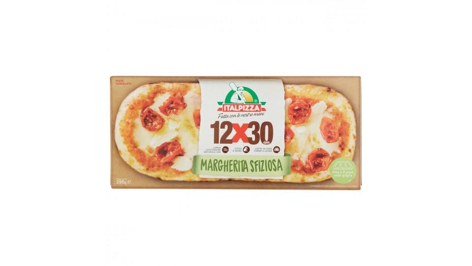 PIZZA MARGHERITA SFIZIOSA 12X30