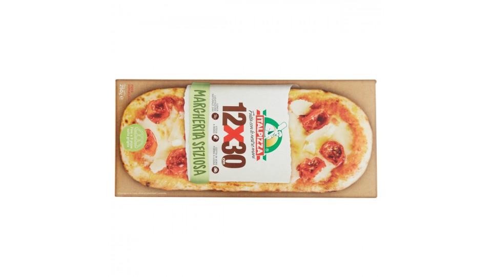 PIZZA MARGHERITA SFIZIOSA 12X30