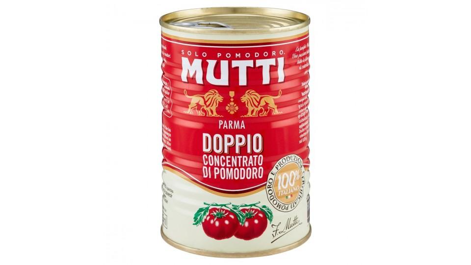 Doppio Concentrato Di Pomodoro