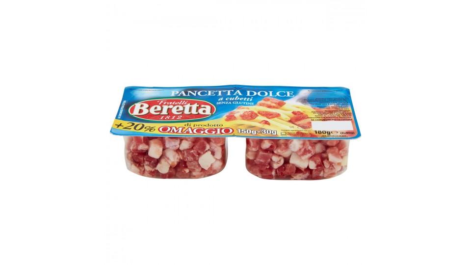 CUBETTI DI PANCETTA DOLCE