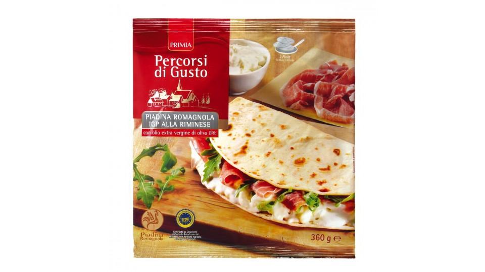 PIADINA RIMINESE IGP