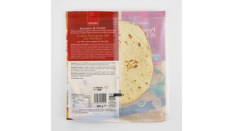 PIADINA RIMINESE IGP