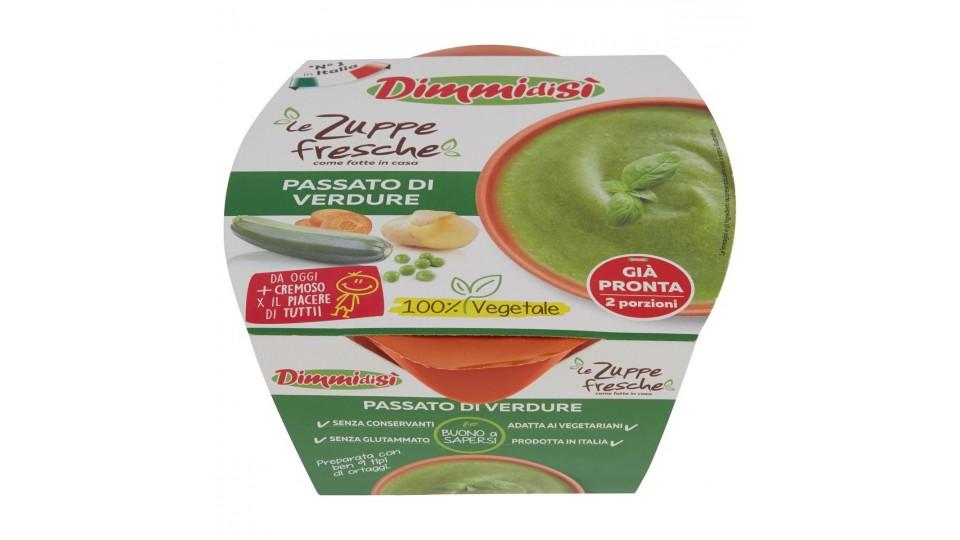 PASSATO DI VERDURE