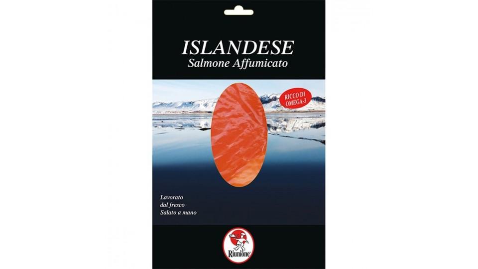 SALMONE AFFUMICATO ISLANDESE