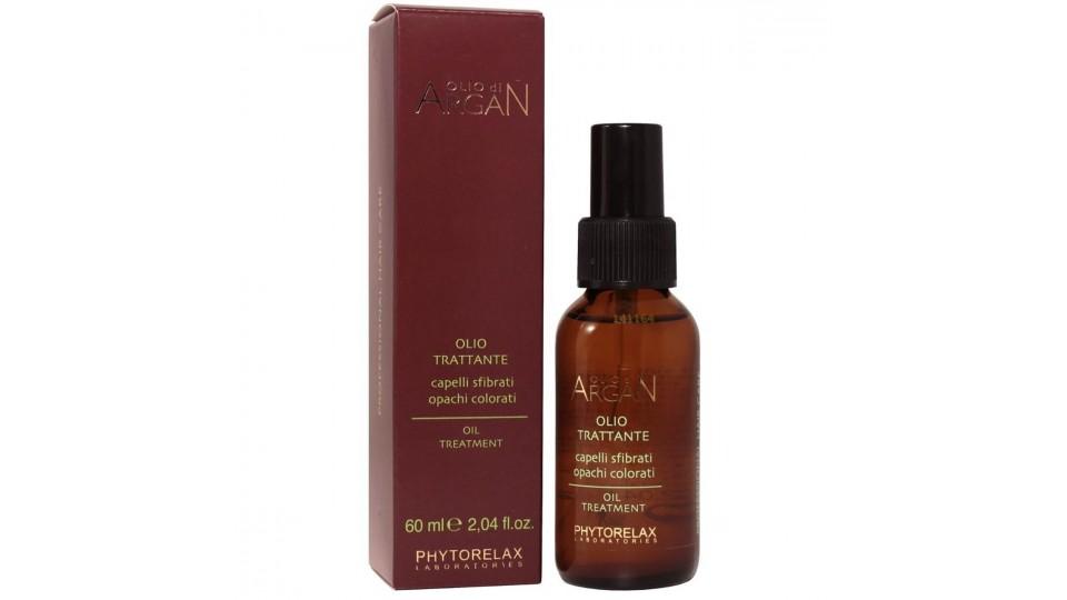 OLIO ARGAN CAPELLI SFIBRATI