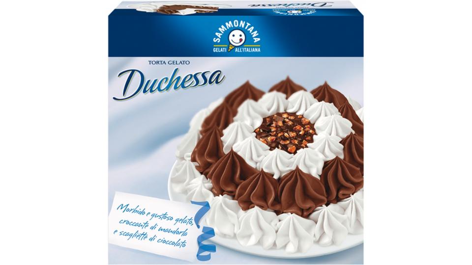 TORTA DUCHESSA