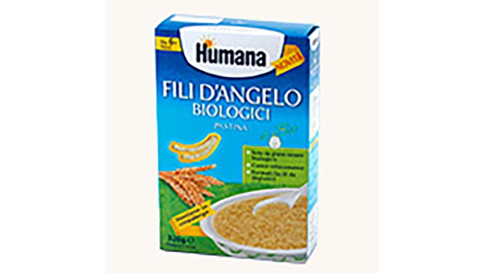 PASTINA BIO FILI D'ANGELO