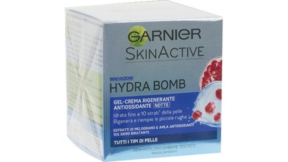 CREMA HYDRA BOMB NOTTE