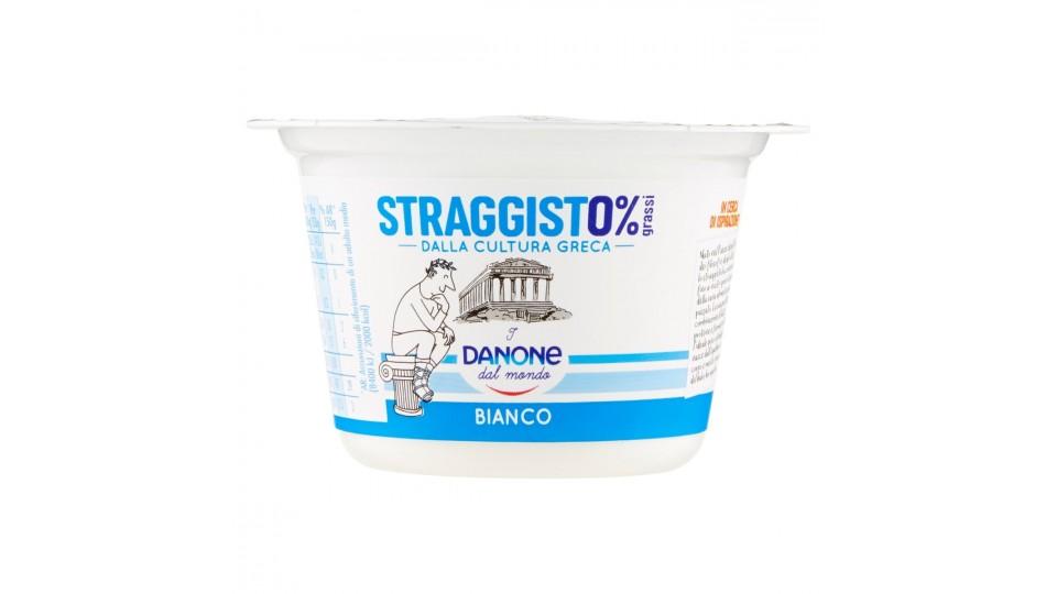 STRAGGISTO NATURALE 0% GRASSI