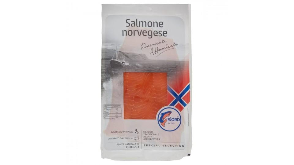 SALMONE AFFUMICATO NORVEGESE