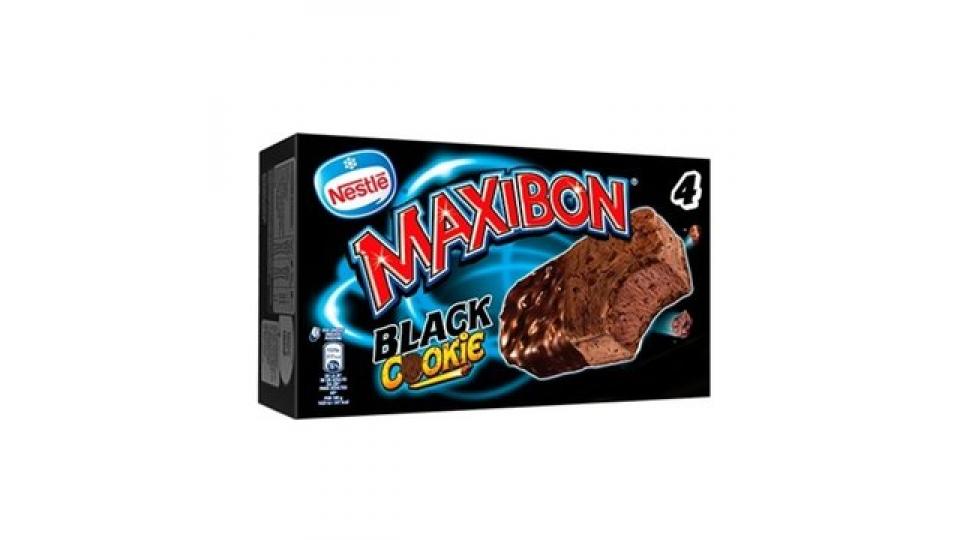 MAXIBON BLACK COOKIE