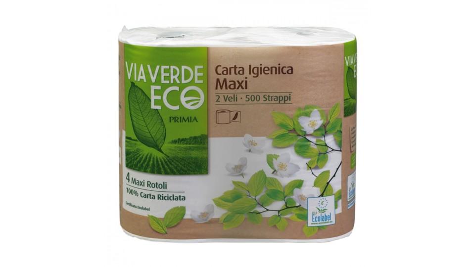 CARTA IGIENICA MAXI