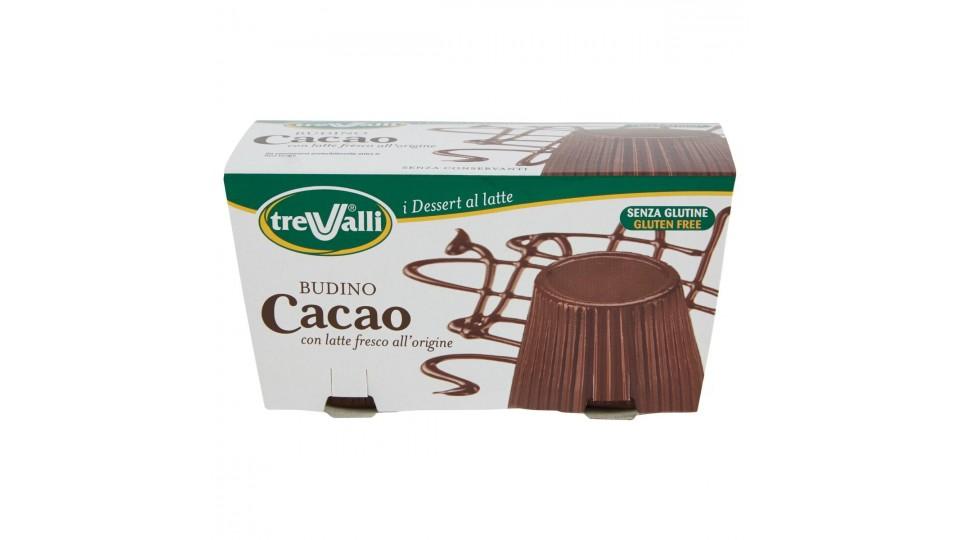 BUDINO AL CACAO