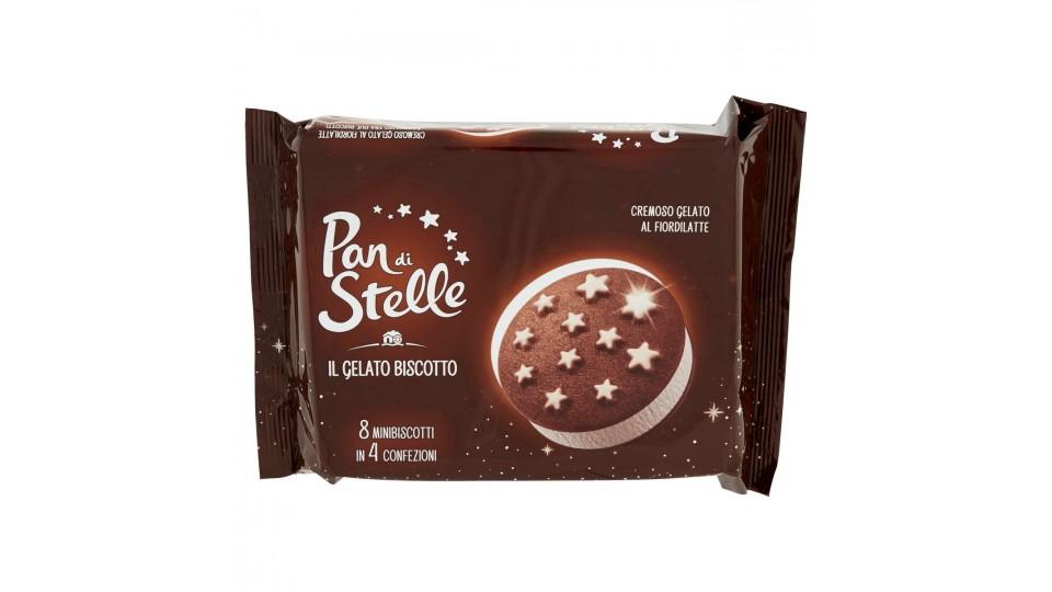 GELATO BISCOTTO PAN DI STELLE