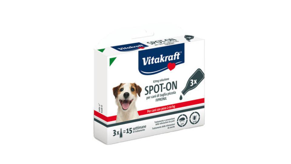 FIPRONIL PER CANE PICCOLO