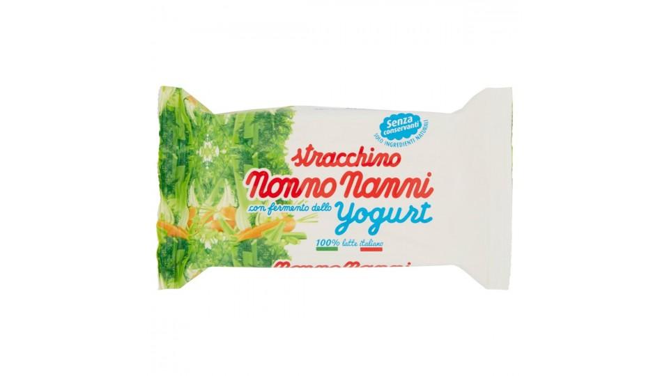 STRACCHINO ALLO YOGURT