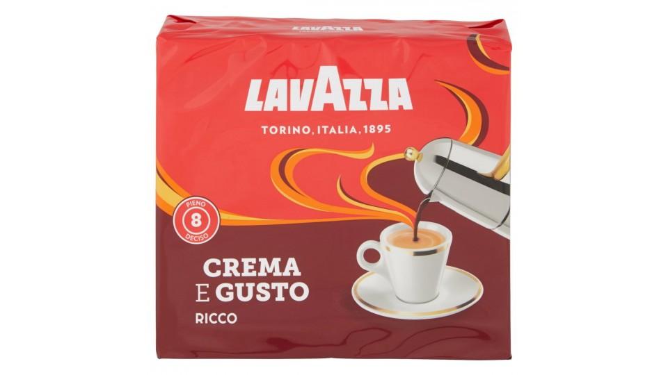 CAFFE' CREMA&GUSTO RICCO