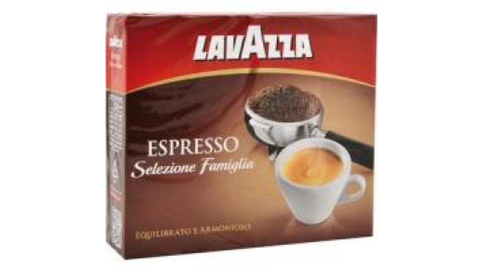 CAFFE' ESPRESSO FAMIGLIA