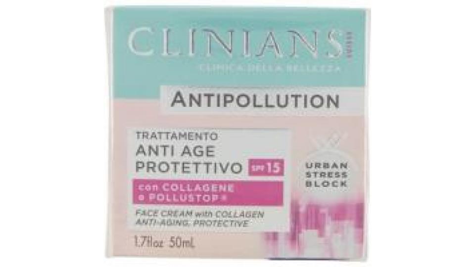 VISO ANTIAGE ANTIPOLLUTION