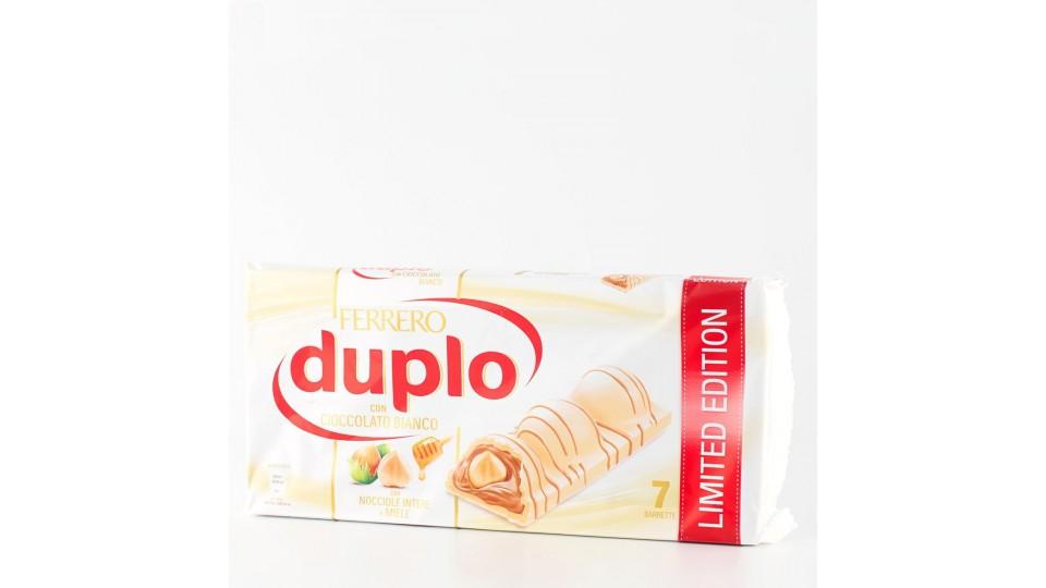 DUPLO CIOCCOLATO BIANCO T.7