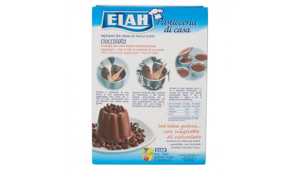 Budino al cioccolato Andechser