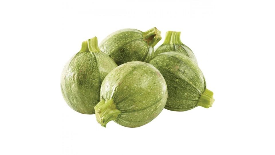 ZUCCHINE TONDE