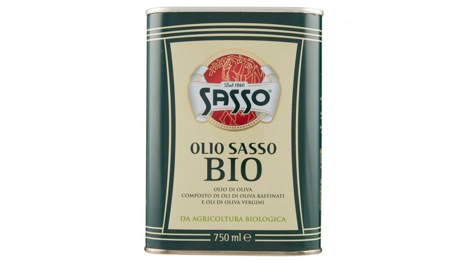 OLIO D'OLIVA BIO