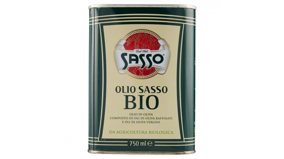 OLIO D'OLIVA BIO