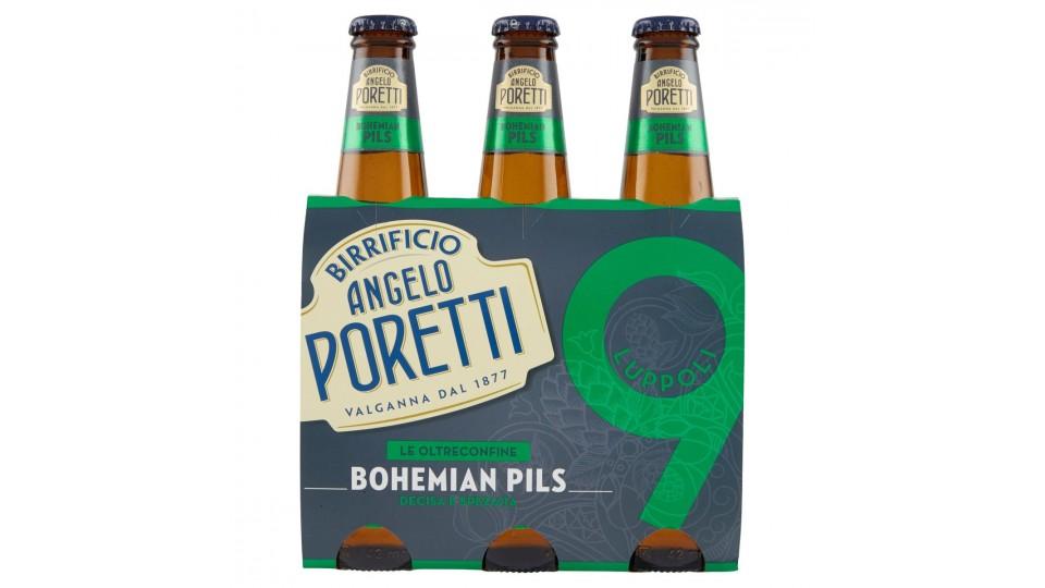 BIRRA 9 LUPPOLI BOHEMIAN