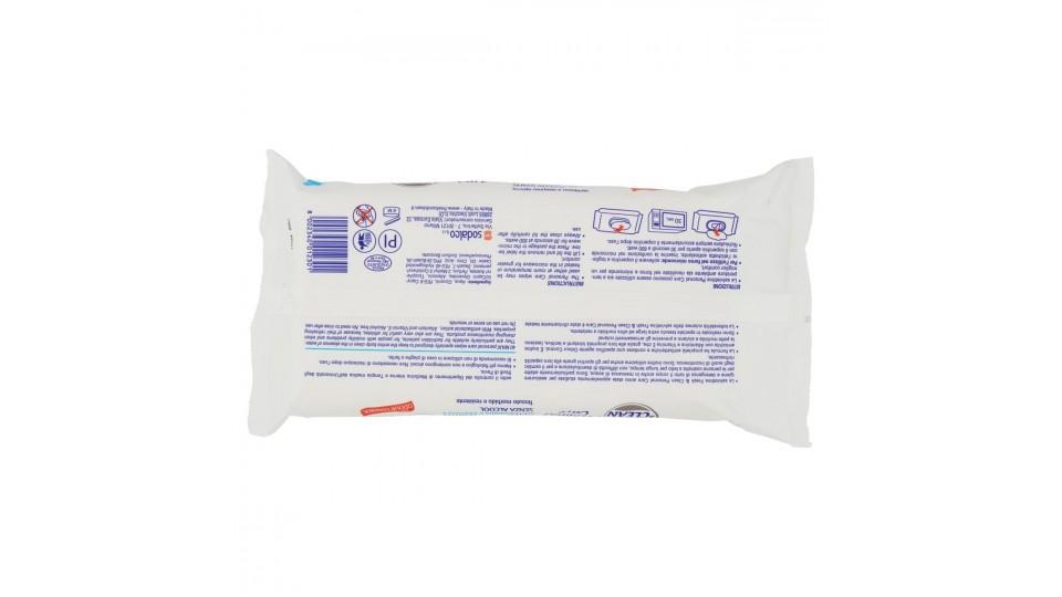 SALVIETTE PERSONAL CARE DOCCIA