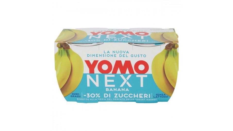 Yogurt Banana