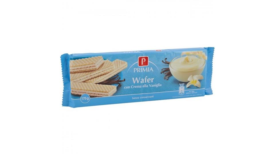 Wafers Vaniglia