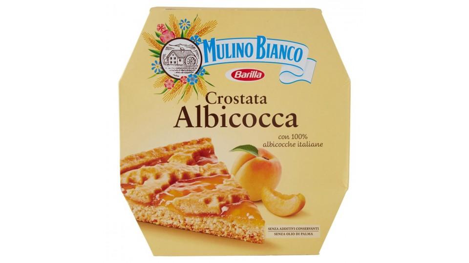 Crostata Albicocca