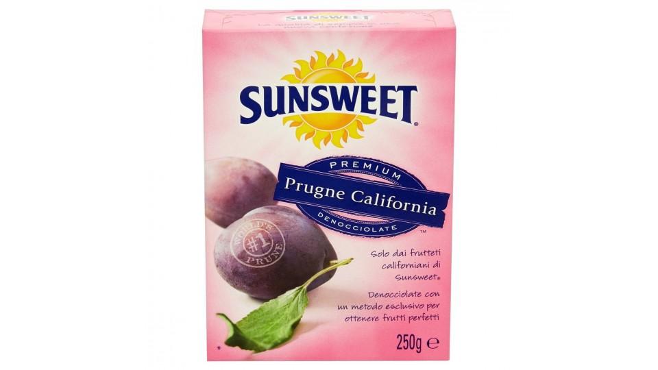 Prugne California Premium Denocciolate Baby