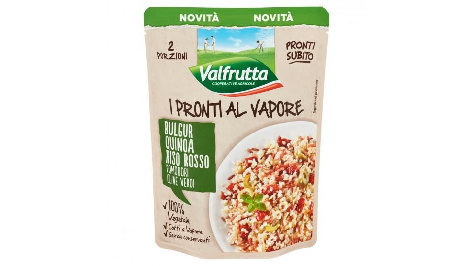 Bulgur Quinoa