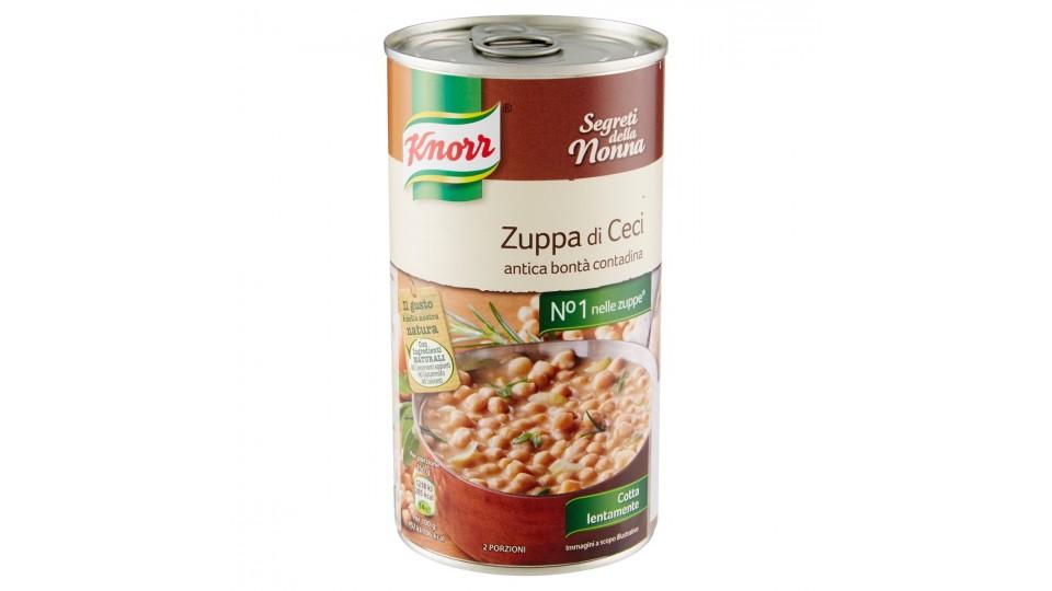 Zuppa di Ceci