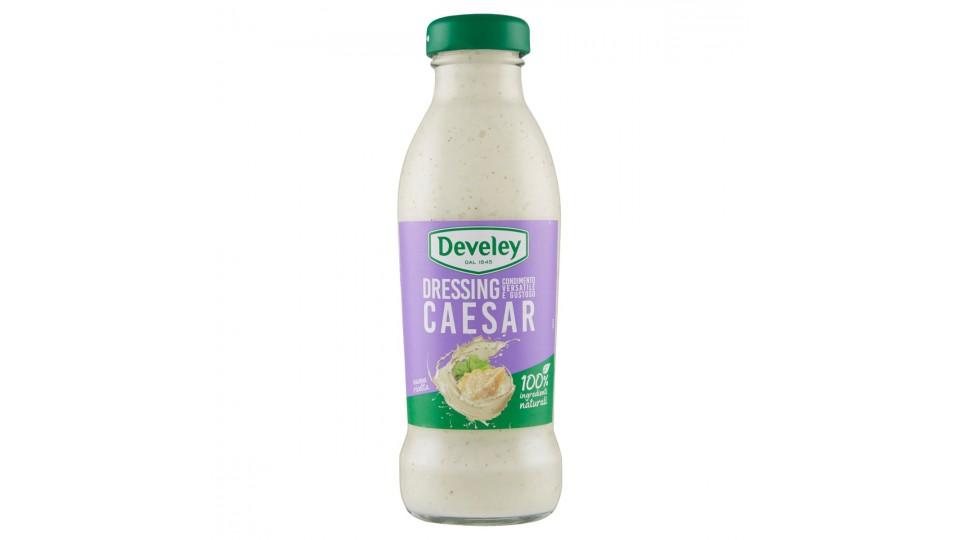 Dressing Caesar