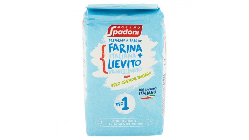 Farina Tipo 00