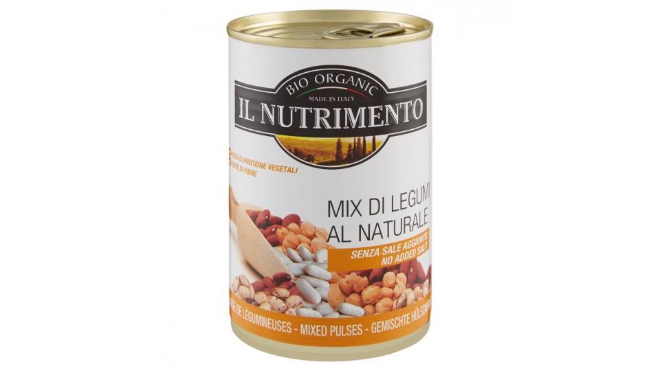 Mix di Legumi al Naturale