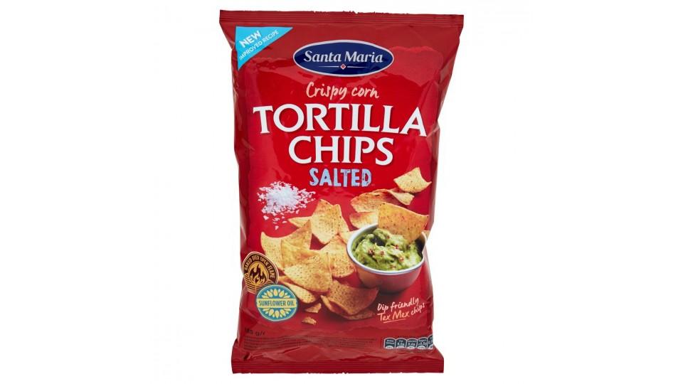 Tortilla Chips Salted