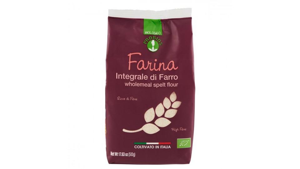 Farina Integrale di Farro