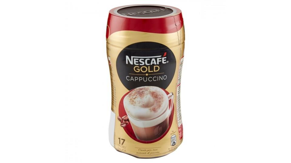 Cappuccino Solubile