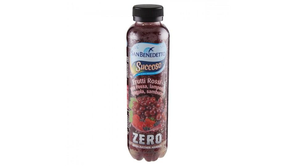 Zero Frutti Rossi 0,4 l