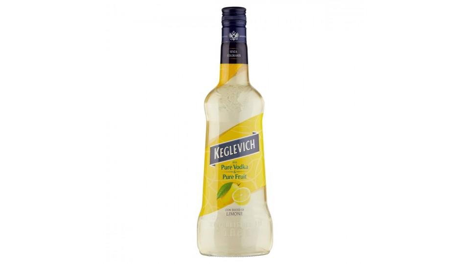 Wodka Limone  70cl