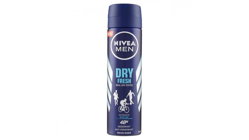 Deodorant Anti-persipant Dry Fresh 48h