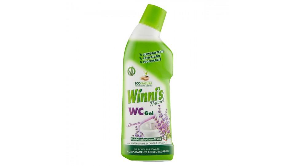 Detergente Wc Bioro'750ml