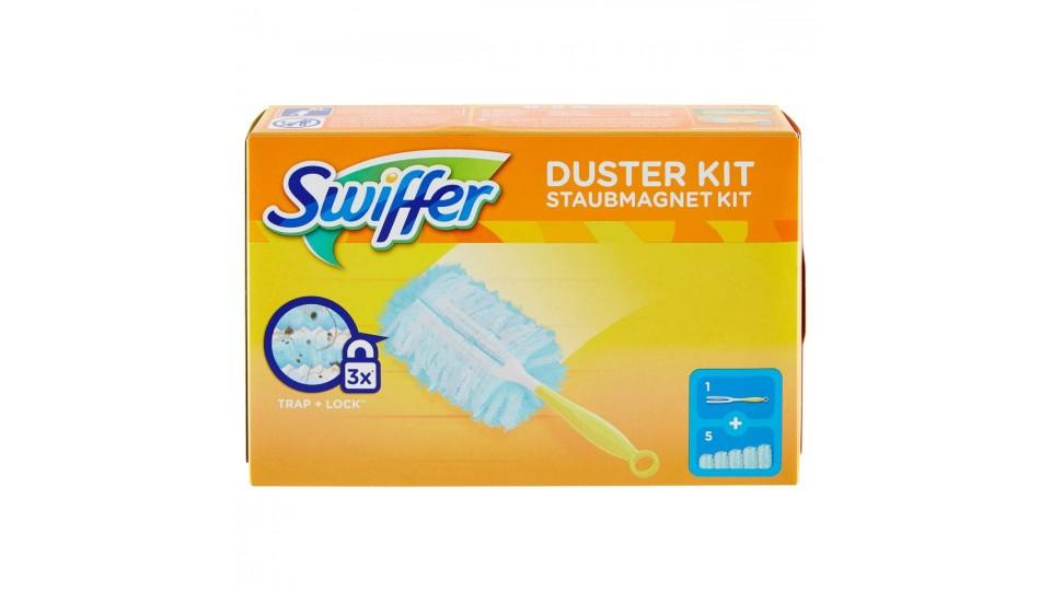 Duster Starter Kit + 5 Piumini