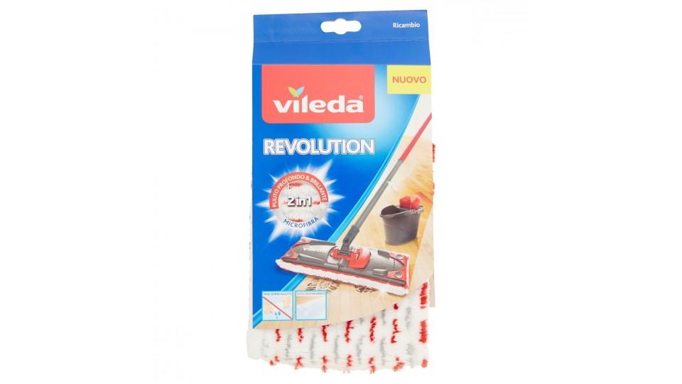 Revolution 2 in 1 Microfibra